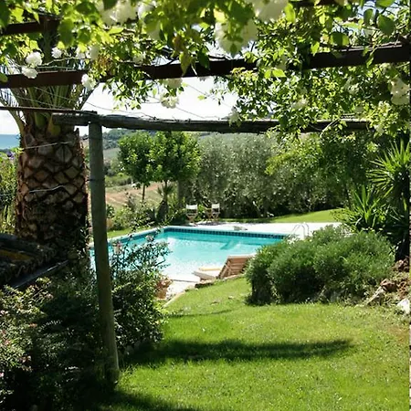 Bed & Breakfast Villarondanella Fermo