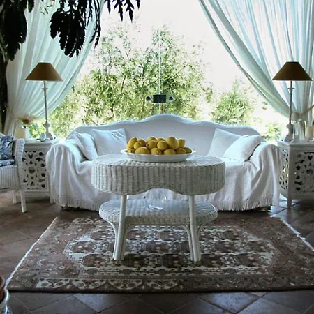 Bed & Breakfast Villarondanella Fermo