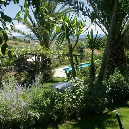 Bed & Breakfast Villarondanella Fermo