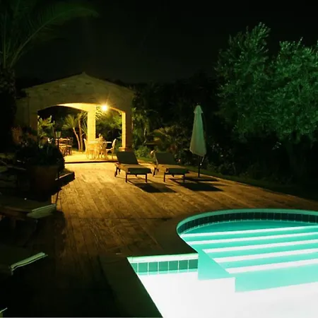 Bed & Breakfast Villarondanella Fermo