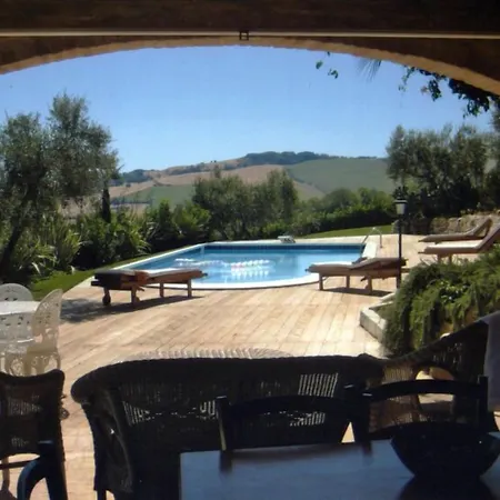 Bed & Breakfast Villarondanella