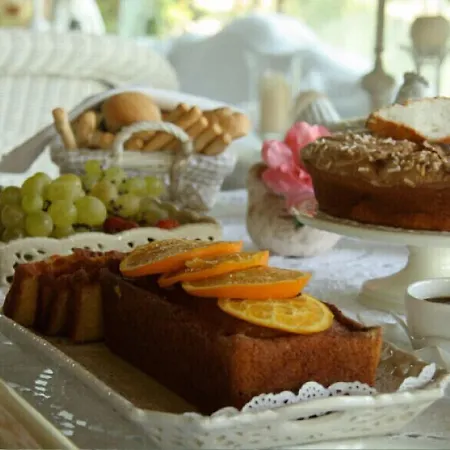 Bed & Breakfast Villarondanella 4*