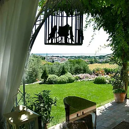 Bed and Breakfast Villarondanella Φέρμο